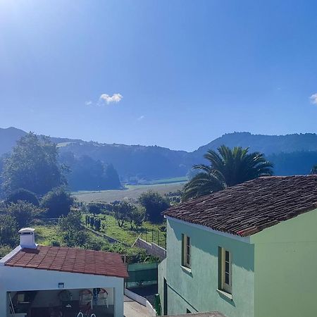 Atlantic Farmer House Villa Furnas  Esterno foto